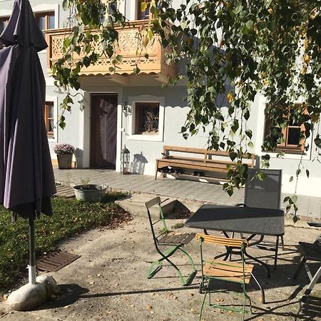 Pferdehof Dietzsch, Tittmoning Kültér fotó