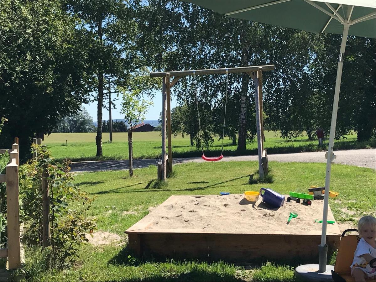 Pferdehof Dietzsch, Tittmoning Kültér fotó