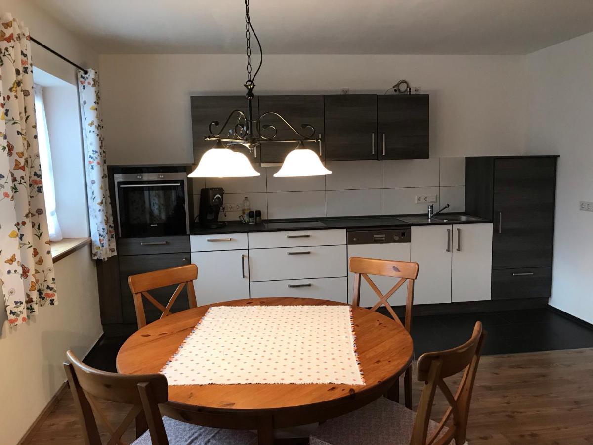 Pferdehof Dietzsch, Tittmoning Kültér fotó