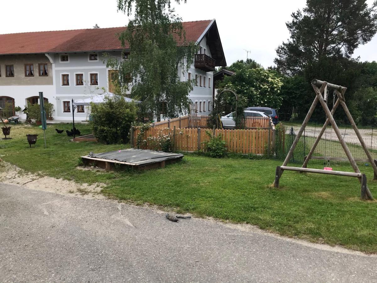 Pferdehof Dietzsch, Tittmoning Kültér fotó