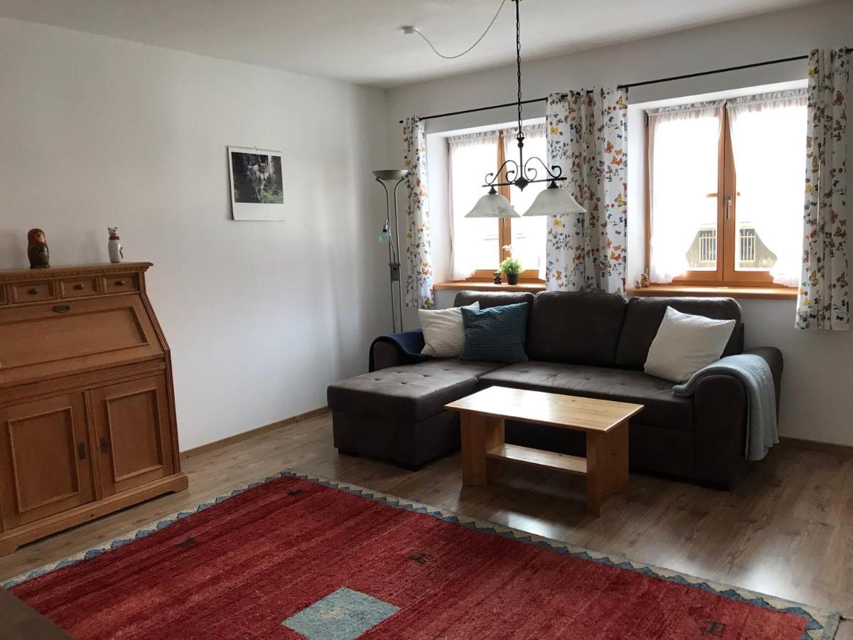 Pferdehof Dietzsch, Tittmoning Kültér fotó