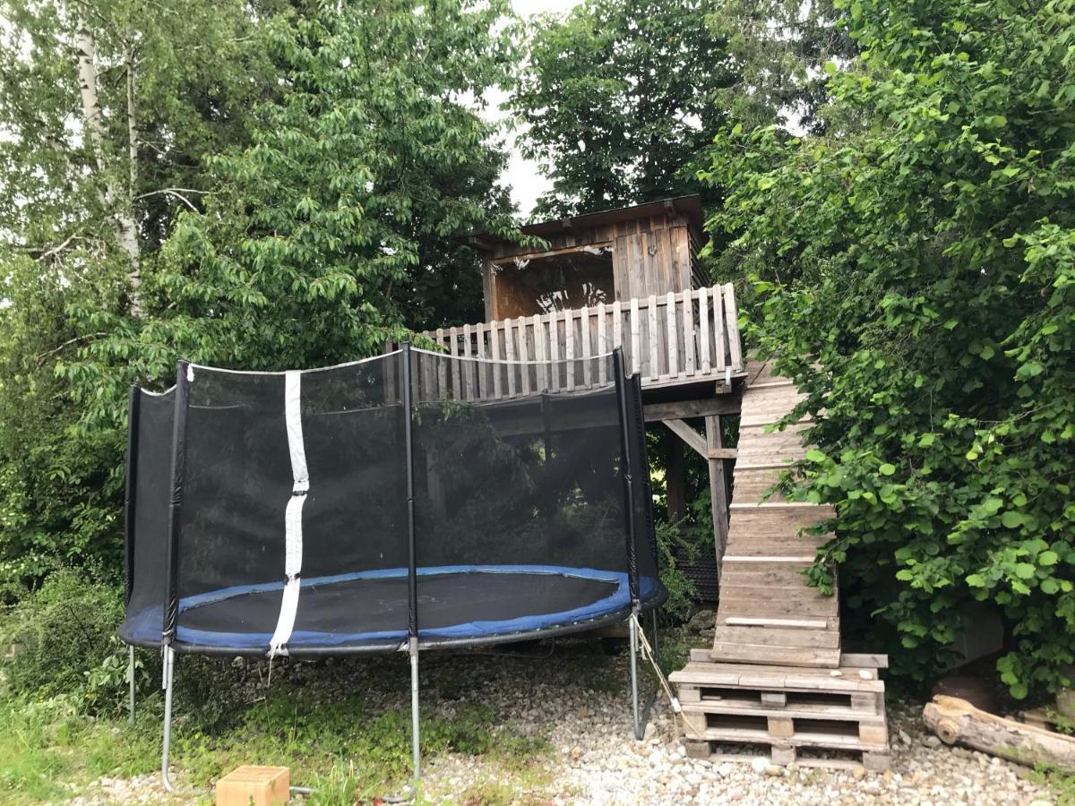 Pferdehof Dietzsch, Tittmoning Kültér fotó