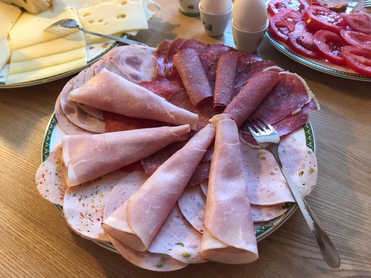 Pferdehof Dietzsch, Tittmoning Kültér fotó
