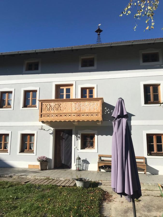 Pferdehof Dietzsch, Tittmoning Kültér fotó